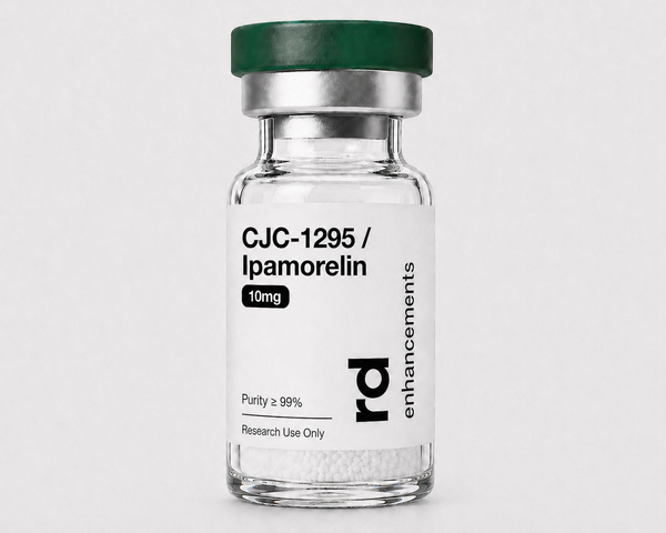 CJC-1295 / Ipamorelin (No DAC)