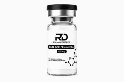 CJC-1295 / Ipamorelin (No DAC)
